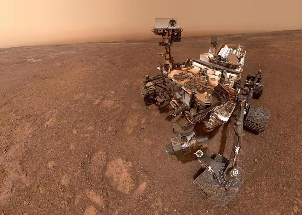 Mars Science Laboratory